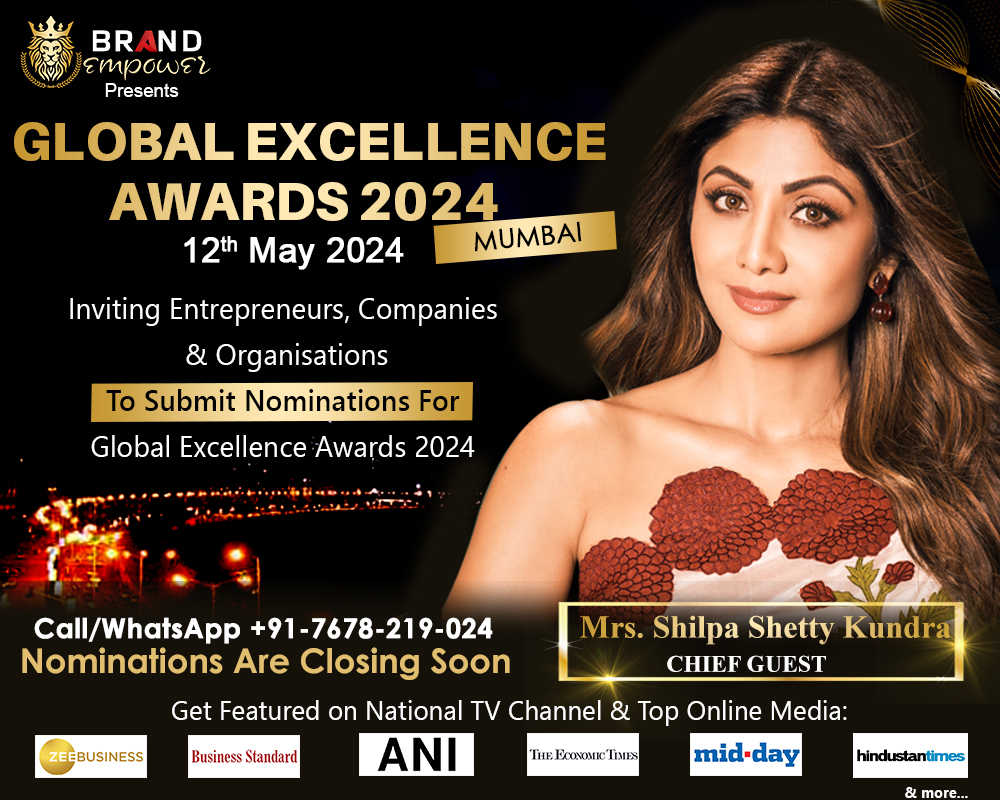 Global Excellence Awards 2024